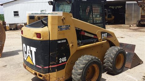 weight of cat 246 skid steer|cat 246 skid steer reviews.